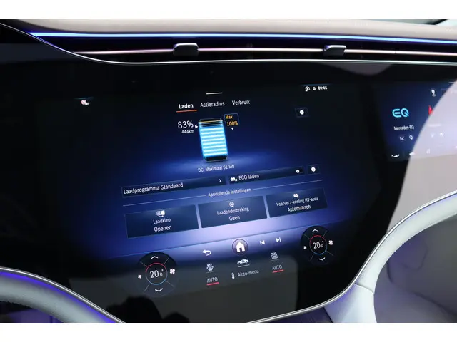 Mercedes-Benz EQS 450+ AMG Line 108 kWh | 2024 Elektrisch 40