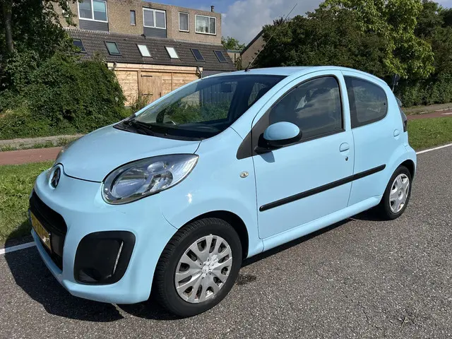 Citroën C1 2