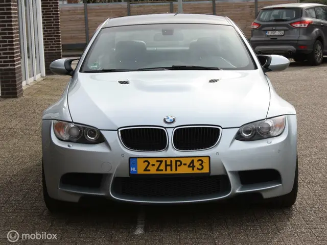 BMW M3 3-serie Coupé DCT, Drivers Package 2012 LPG/Gas 7