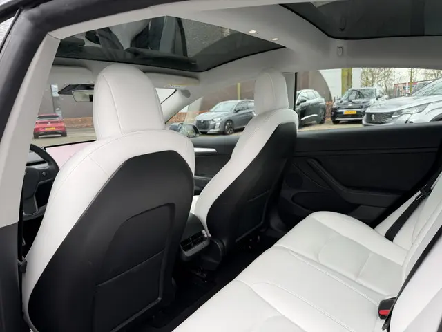 Tesla Model 3 Performance AWD 75 kWh 2022 Elektrisch 12