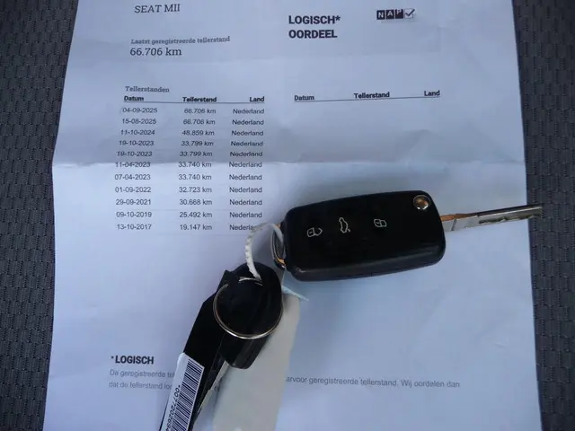 SEAT Mii 1.0 Style 2013 Benzine 19