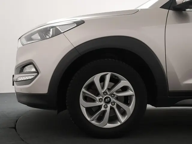 Hyundai Tucson 1.6 GDi Comfort 2016 Benzine 12