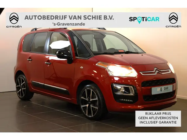 Citroën C3 Picasso