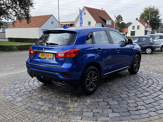 Mitsubishi ASX 1.6 Cleartec Edition 2018 Benzine 4