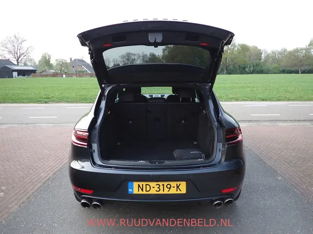 Porsche Macan 2.0 2017 Benzine 27