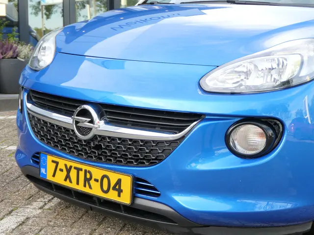 Opel ADAM 1.0 Turbo Jam Favourite 2014 Benzine 10