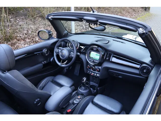 MINI Cooper Cabrio Mini 1.5 2019 Benzine 28