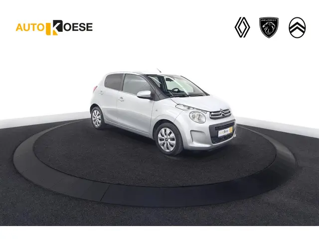 Citroën C1 1.0 VTi Feel 2019 Benzine