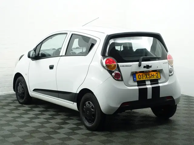 Chevrolet Spark 3