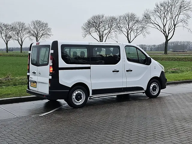 Opel Vivaro 1.6 2019 Diesel 3