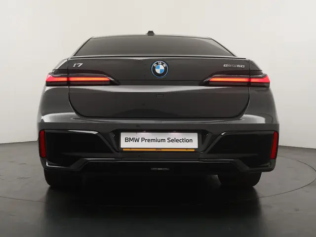 BMW i7 eDrive50 106 kWh 2024 Elektrisch 10