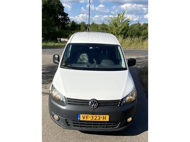 Volkswagen Caddy 1.6 TDI Maxi 2013 Diesel 18