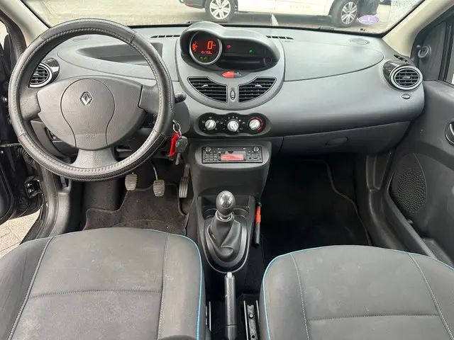 Renault Twingo 1.2 16V Parisienne airco 2014 Benzine 8