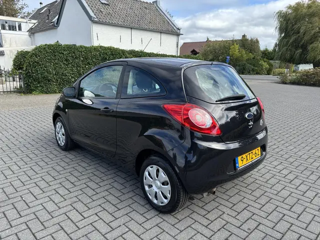 Ford Ka 1.2 Style start/stop | Airco | 2014 Benzine 12