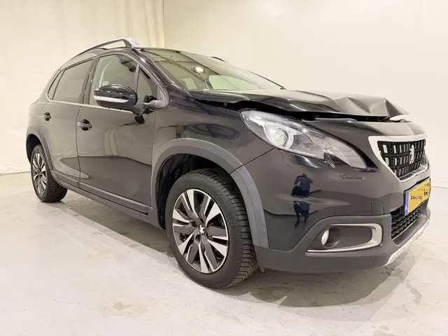 Peugeot 2008 1.2 GT-Line Automaat Navi/Clima 2019 Benzine