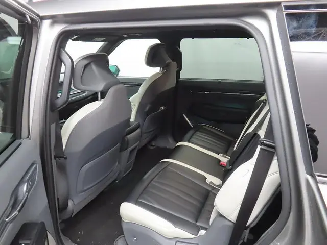 Kia EV9 GT-LINE AWD 99.8 KWH 2024 Elektrisch 6