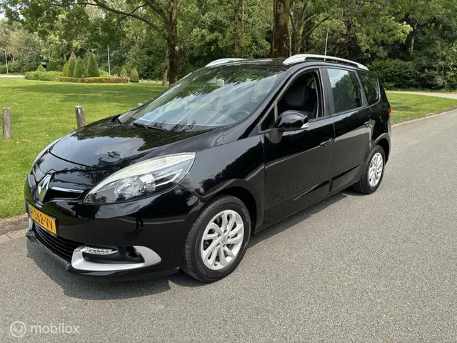 Renault Grand Scénic 1.2 TCe Authentique 7p. 2014 Benzine 32