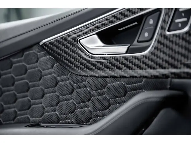 Audi RSQ8 ABT Signature Edition 2022 Benzine 50