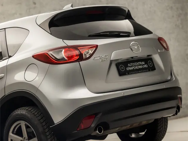 Mazda CX-5 2.0 SkyActiv-G 160 GT-M 4WD 2015 Benzine 13