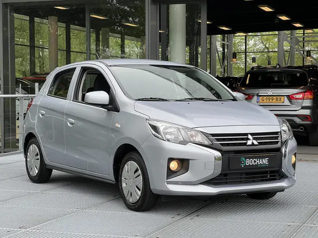 Mitsubishi Space Star 1.2 Connect+ 2024 Benzine 5