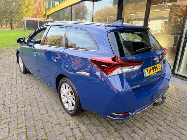 Toyota Auris 3