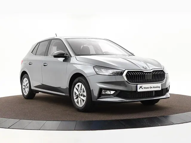 Škoda Fabia 1.0 TSI 115PK DSG Selection 2025 Benzine 20