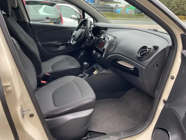 Renault Captur 1.2 TCe Dynamique |automaat| 2014 Benzine 14