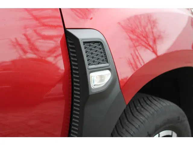Dacia Duster TCe 100 Bi-Fuel Prestige 2021 Benzine 11