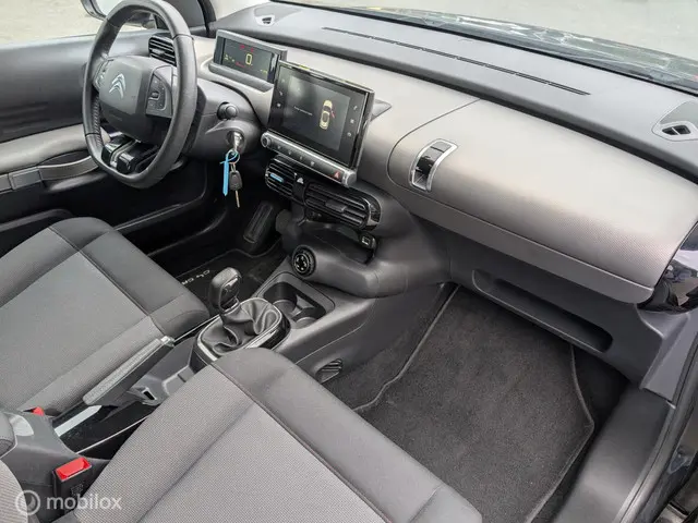 Citroën C4 Cactus 1.2 PureTech Feel 2018 Benzine 12