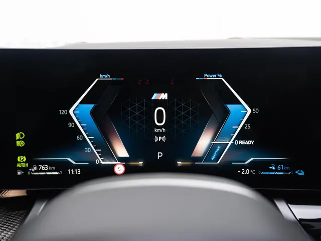 BMW 5 Serie Touring 530e xDrive 2026 Hybride Benzine 24