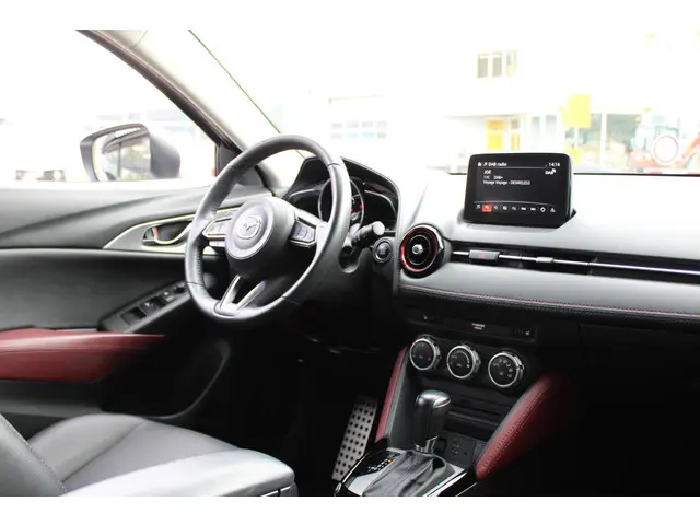 Mazda CX-3 2.0 SkyActiv-G 120 GT-M-Line 2018 Benzine 11