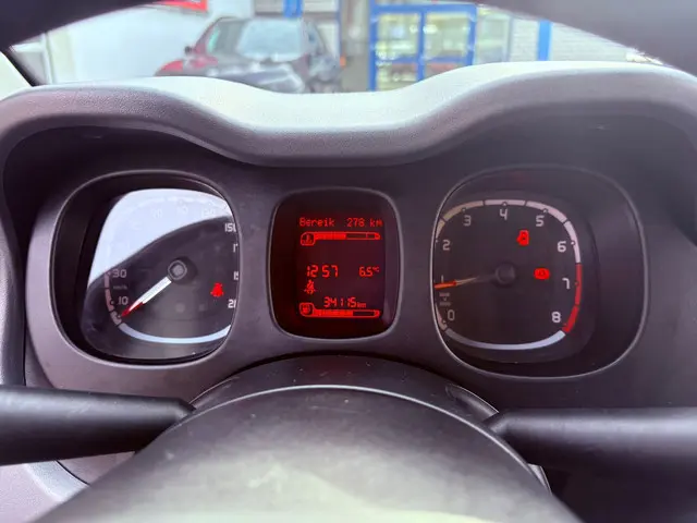 Fiat Panda 1.2 Lounge (RIJKLAARPRIJS/BOVAG) 2020 Benzine 15