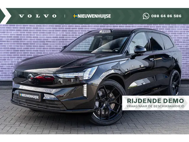 Volvo EX90 Twin Motor Ultra 2025 Elektrisch