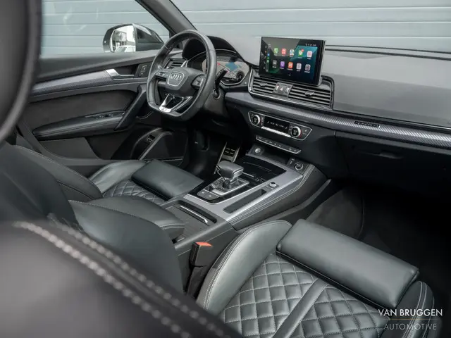 Audi Q5 55 TFSI e S-Line 2021 Hybride Benzine 5