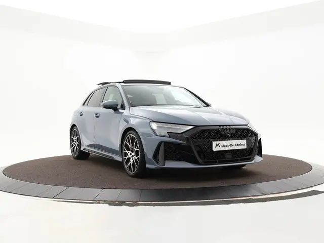 Audi RS3 Sportback 2.5 TFSI quattro 400 PK 2025 Benzine 18