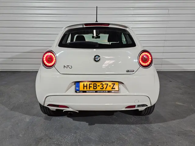 Alfa Romeo MiTo 1.4i Impression / 2e eigenaar 2013 Benzine 7