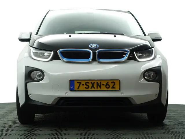 BMW i3 Basis High Executive 22 kWh Aut- 2013 Elektrisch 28
