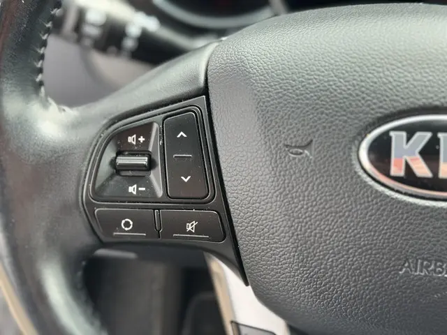 Kia Rio 1.2 CVVT World Cup Edition 2014 Benzine 29