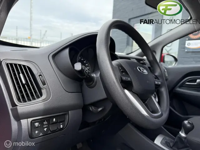 Kia Rio 1.2 CVVT ComfortLine 2014 Benzine 5