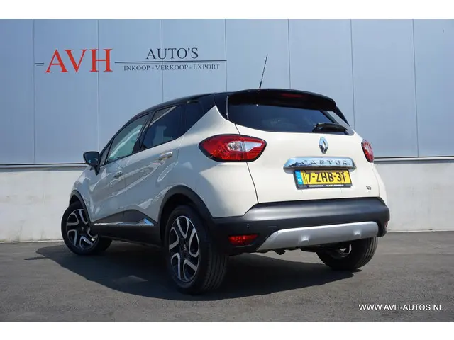 Renault Captur 0.9 TCe Helly Hansen 2015 Benzine 4