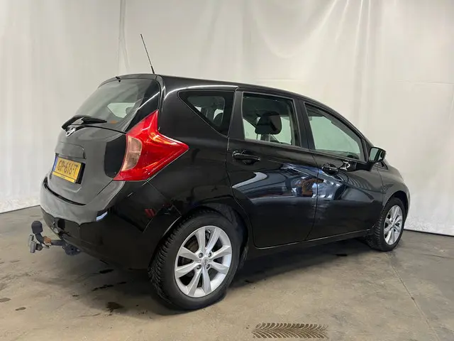 Nissan Note 1.2 DIG-S Acenta SCHADEAUTO!! 2015 Benzine 6