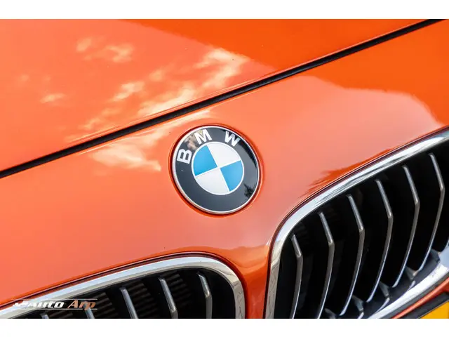 BMW 1 Serie M135i xDrive High Executive 2013 Benzine 3