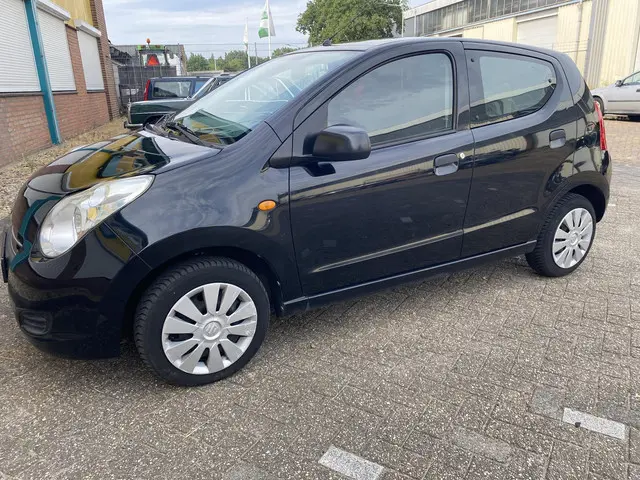 Suzuki Alto 1.0 Celebration EASSS 2014 Benzine