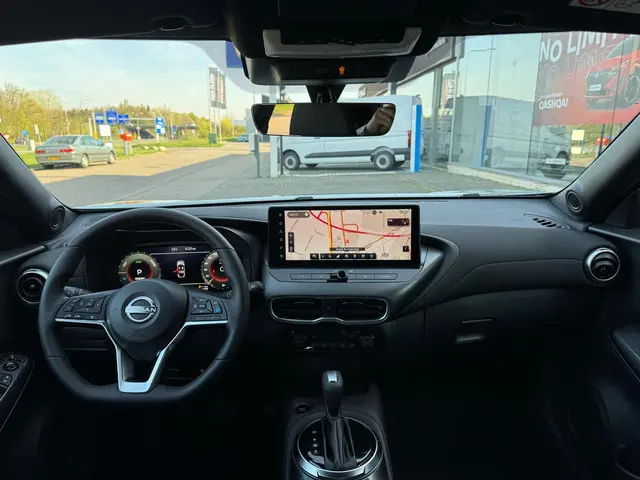 Nissan Juke Hybrid 145 N-Sport 2025 Hybride Benzine 9
