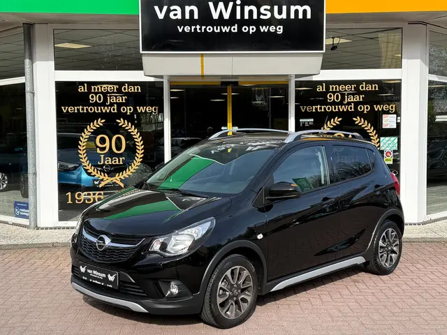 Opel KARL 1.0 Rocks Online Edition 2019 Benzine 2