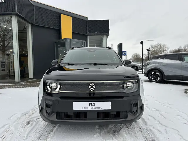 Renault 4 150 pk comfort range techno 2026 Elektrisch 19