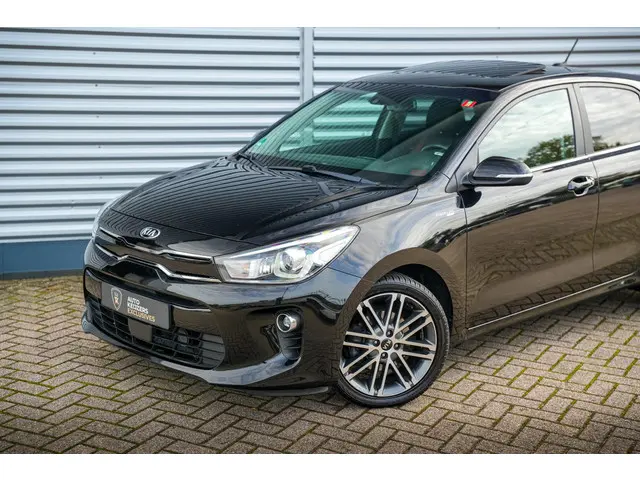 Kia Rio 1.0 TGDI Platinum Edition 2018 Benzine 31
