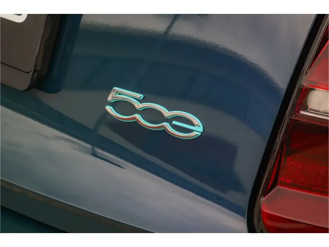 Fiat 500e La Prima 2022 Elektrisch 34