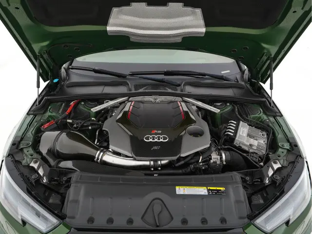 Audi RS4 2.9 TFSI quattro 2018 Benzine 39