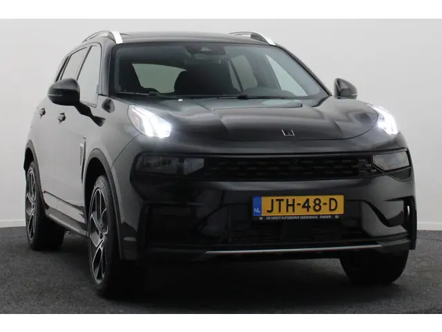 Lynk & Co 01 1.5 2023 Hybride Benzine 23